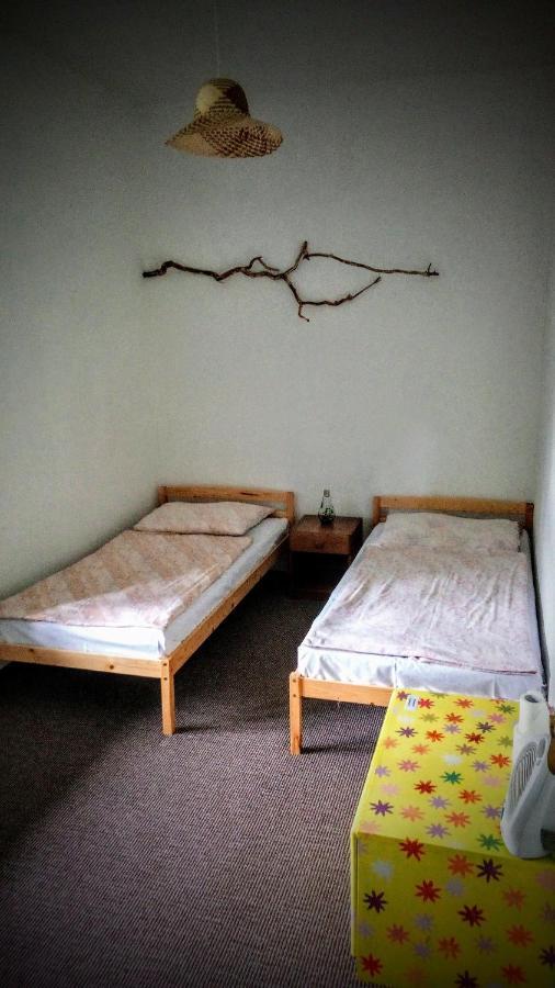 Penzion U Tkadlen Jindřichŭv Hradec Esterno foto