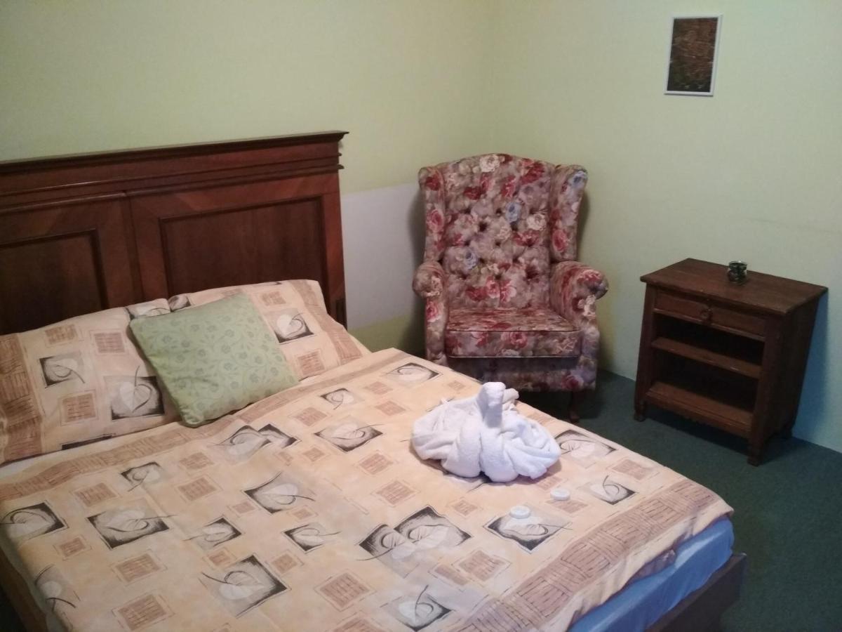 Penzion U Tkadlen Jindřichŭv Hradec Esterno foto